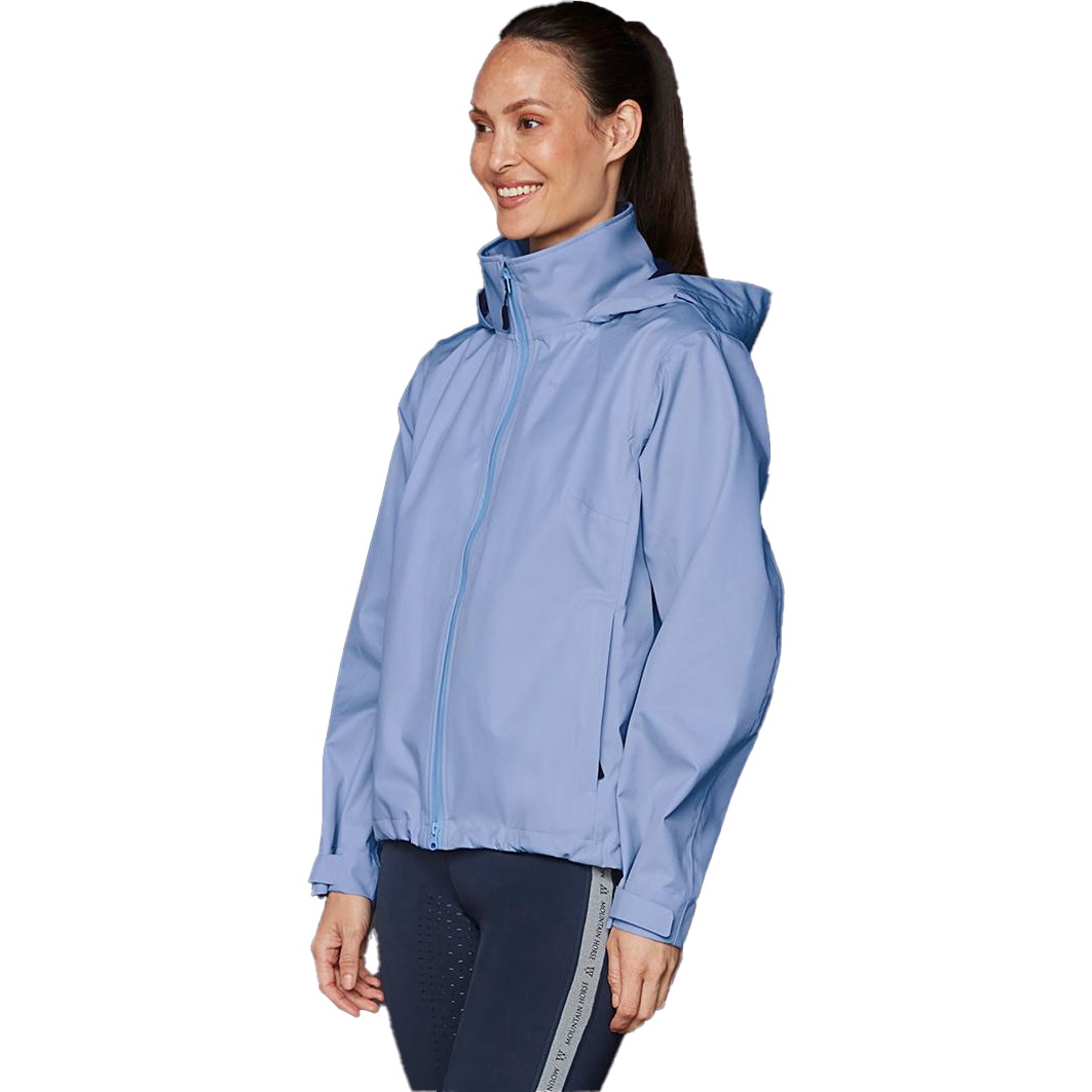 Mountain Horse Veste Force Femme 0341401bs - Bleu Lavande